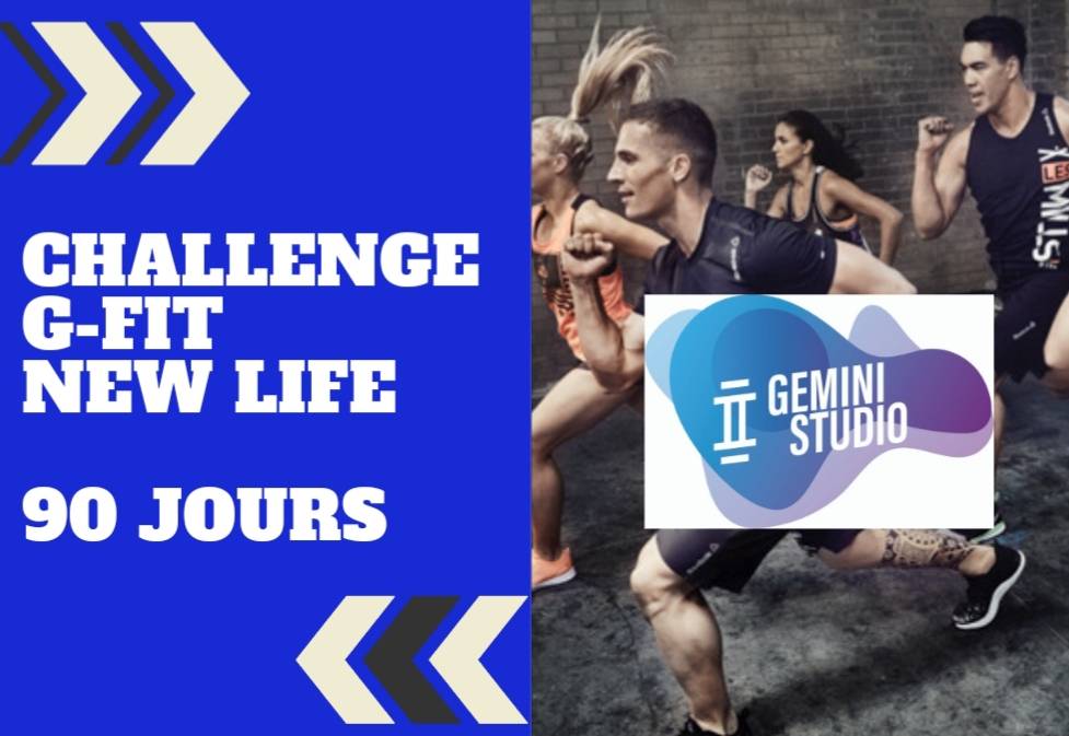 Challenge G-FIT NEW LIFE